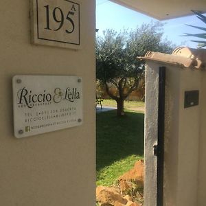 Bed&Breakfast Riccio&Lella